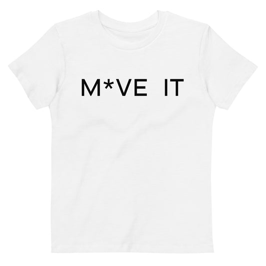 M*ve It Kids Tee