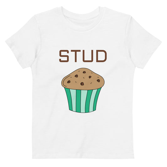 Stud Muffin Kids Shirt