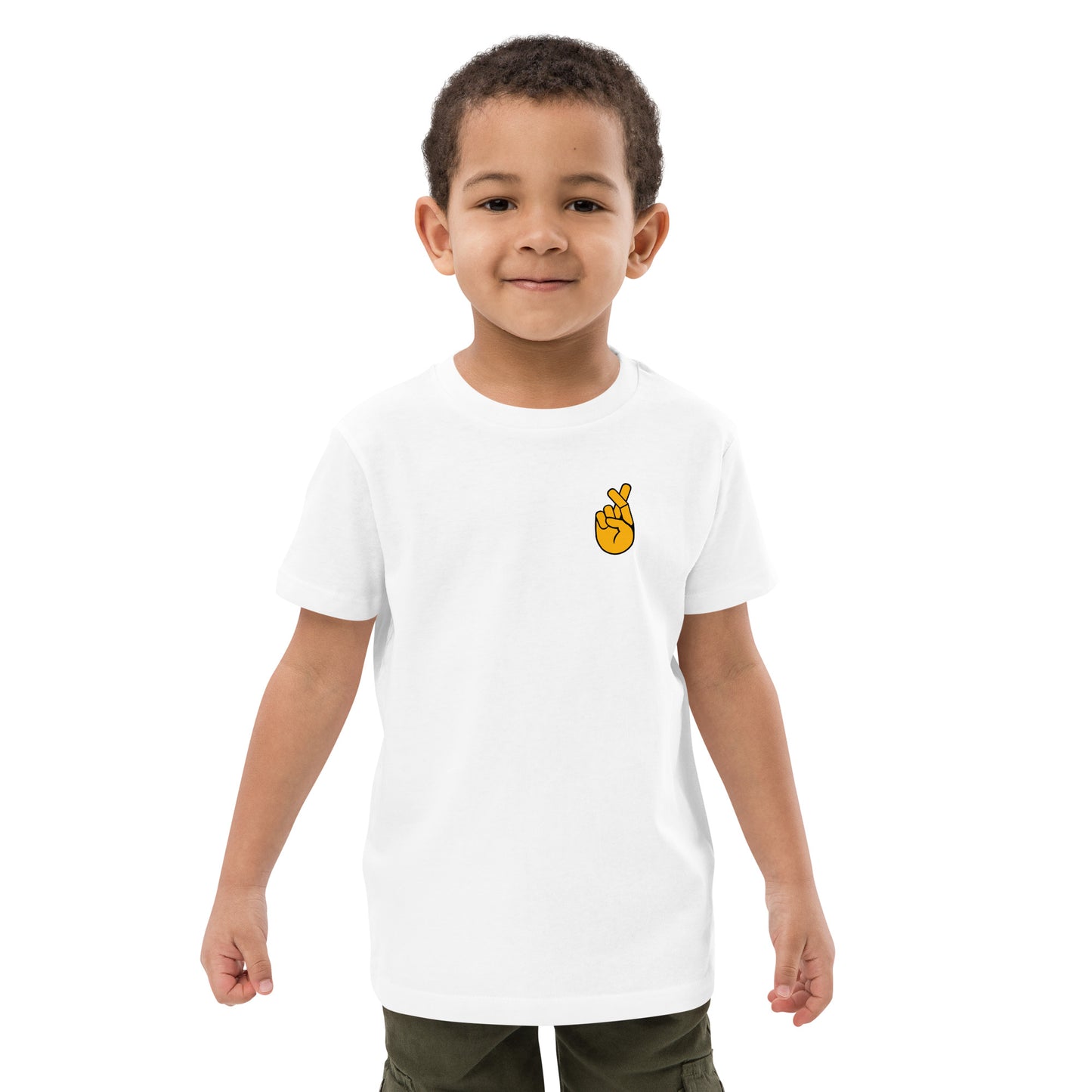 G'luck Turtle Kids Tee
