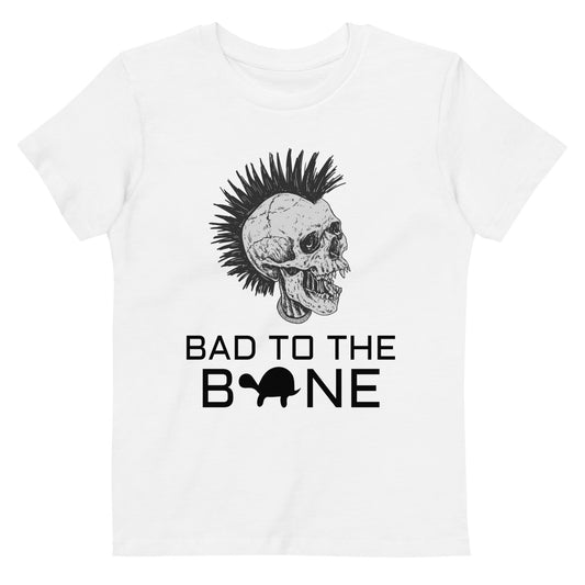 Bad To The Bone Kids Tee