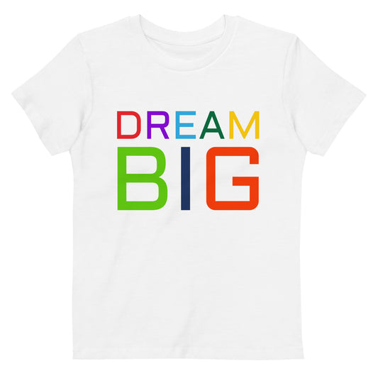 Dream Big Kids Tee