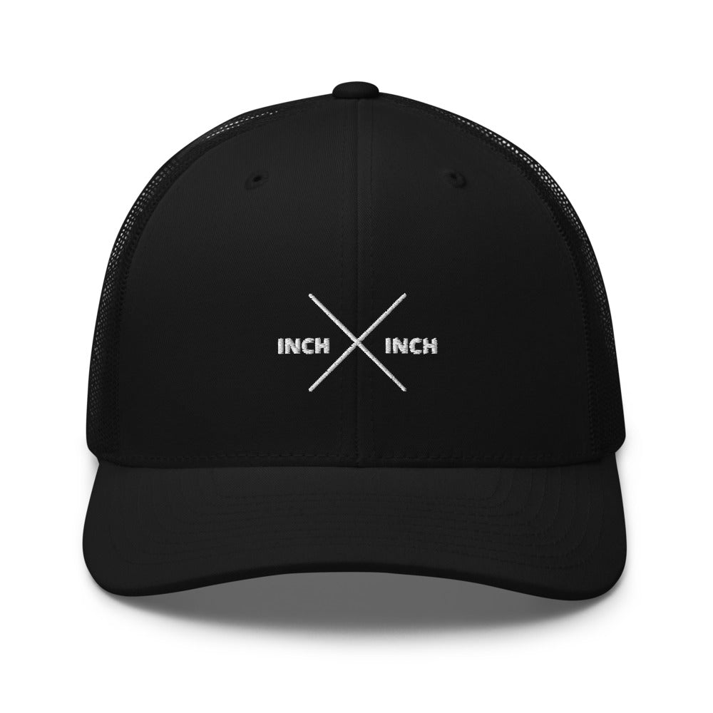 Inch X Inch Mesh Snapback