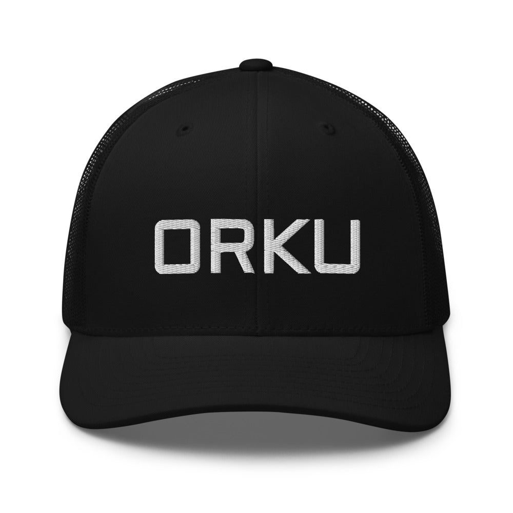 ORKU Mesh Snapback