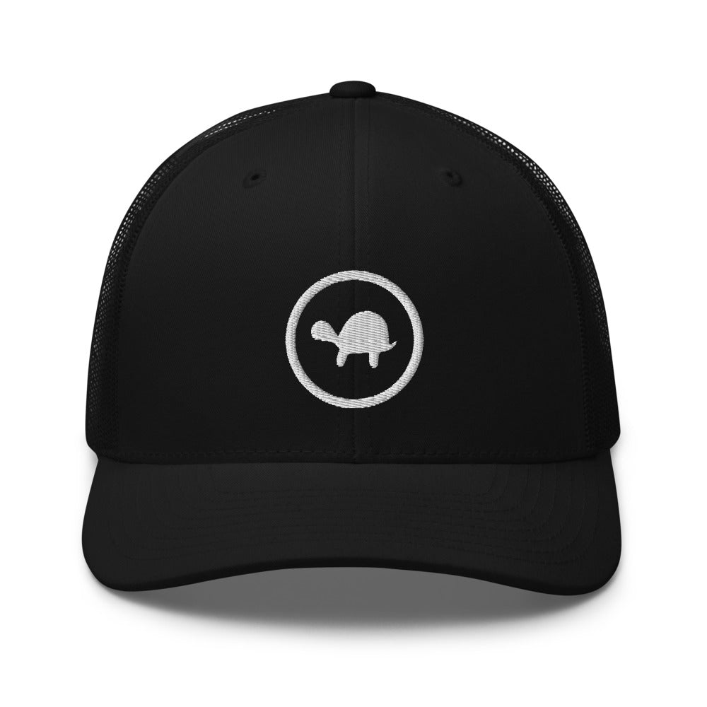 Circle Mesh Snapback
