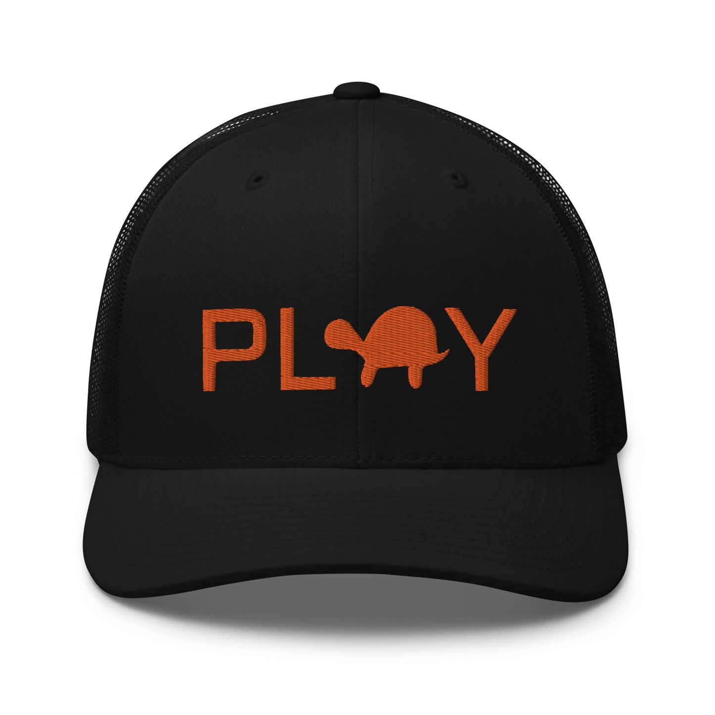 Play Mesh Snapback