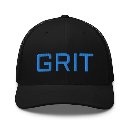 GRIT Mesh Snapback