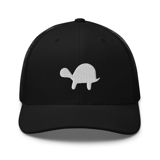 Turtle Mesh Snapback