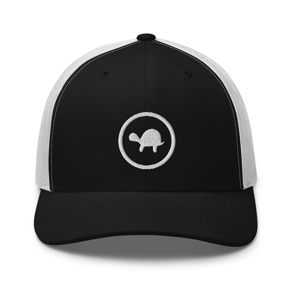 Circle Mesh Snapback