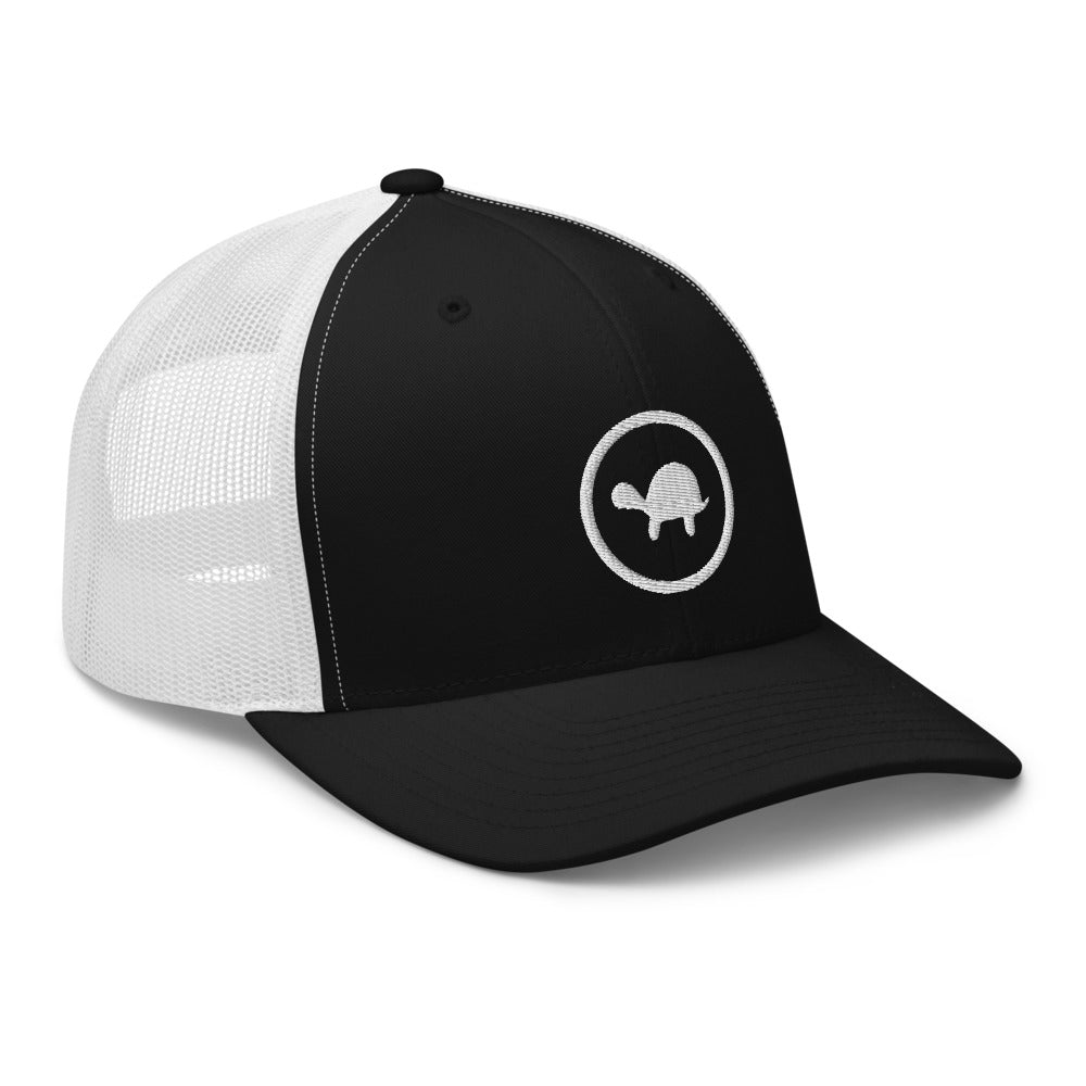 Circle Mesh Snapback