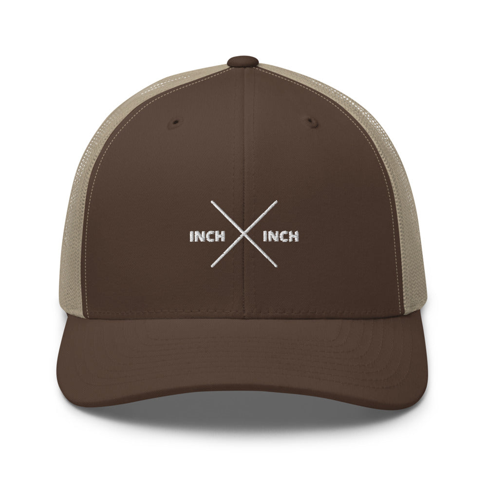 Inch X Inch Mesh Snapback