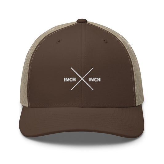 Inch X Inch Mesh Snapback