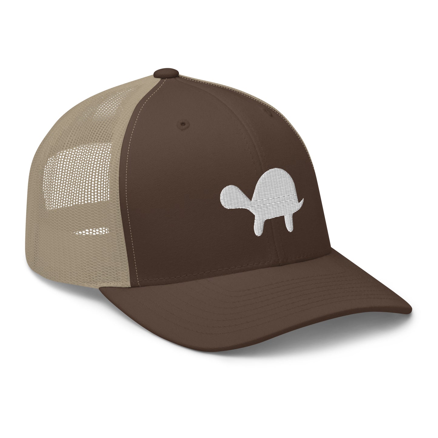 Turtle Mesh Snapback