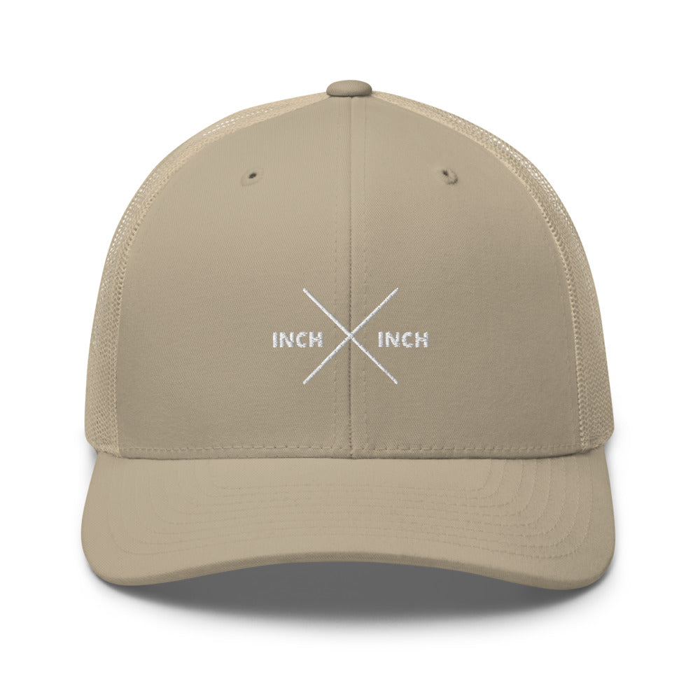 Inch X Inch Mesh Snapback