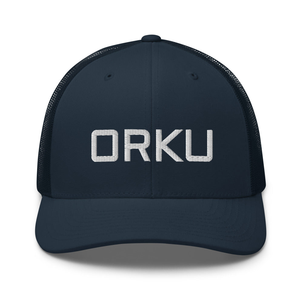 ORKU Mesh Snapback