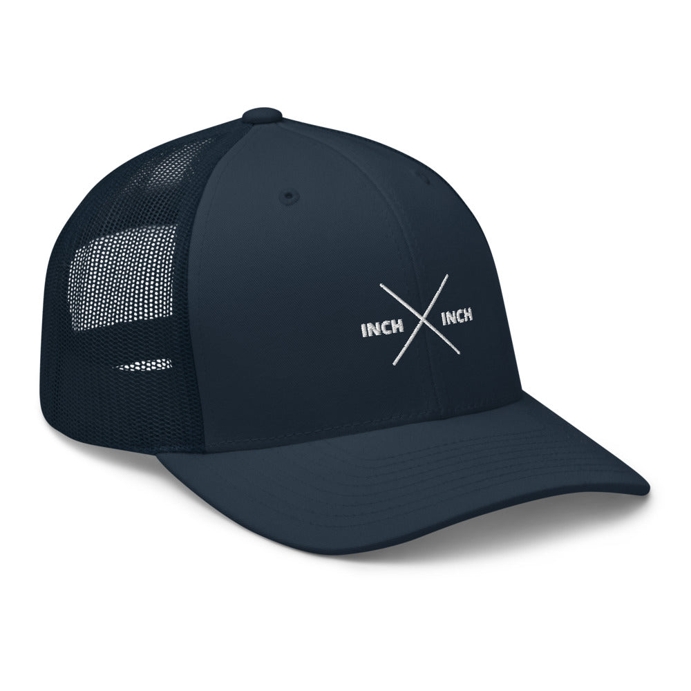 Inch X Inch Mesh Snapback