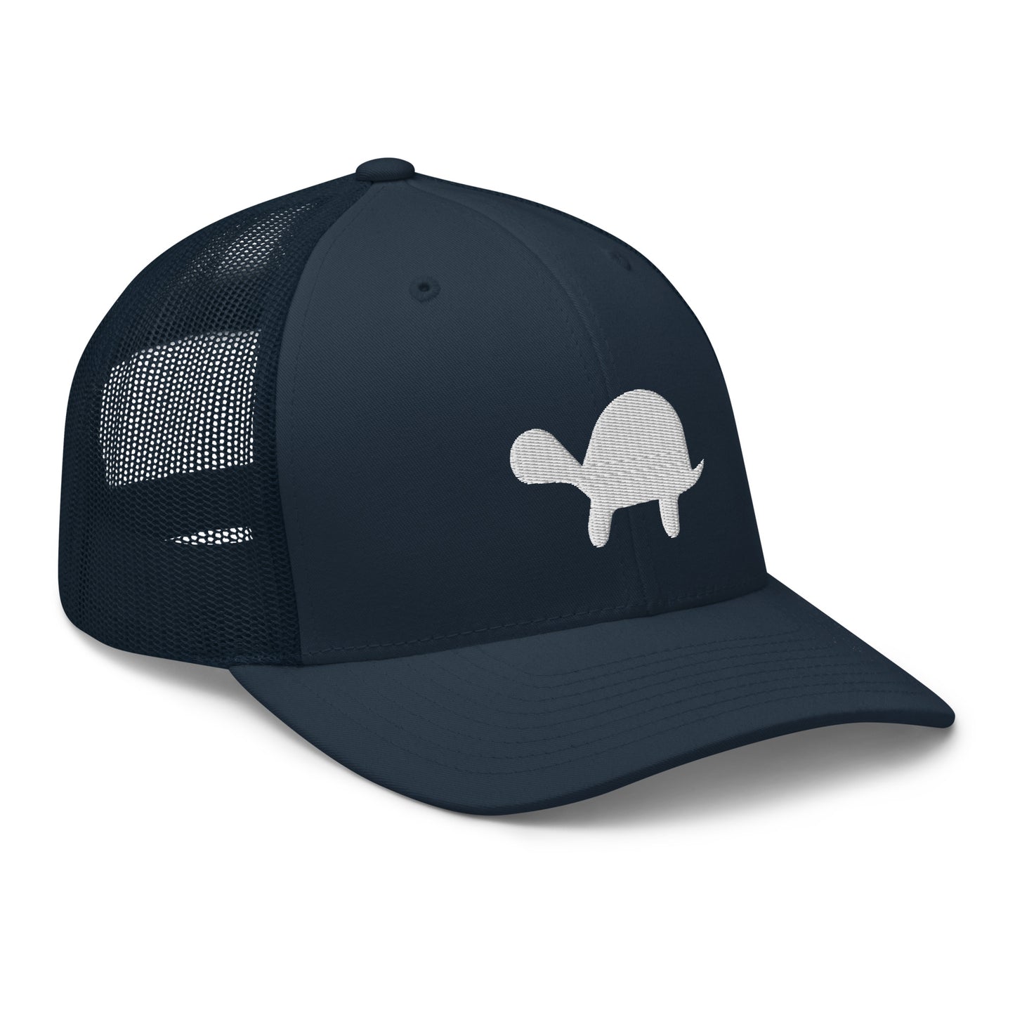 Turtle Mesh Snapback
