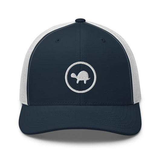 Circle Mesh Snapback