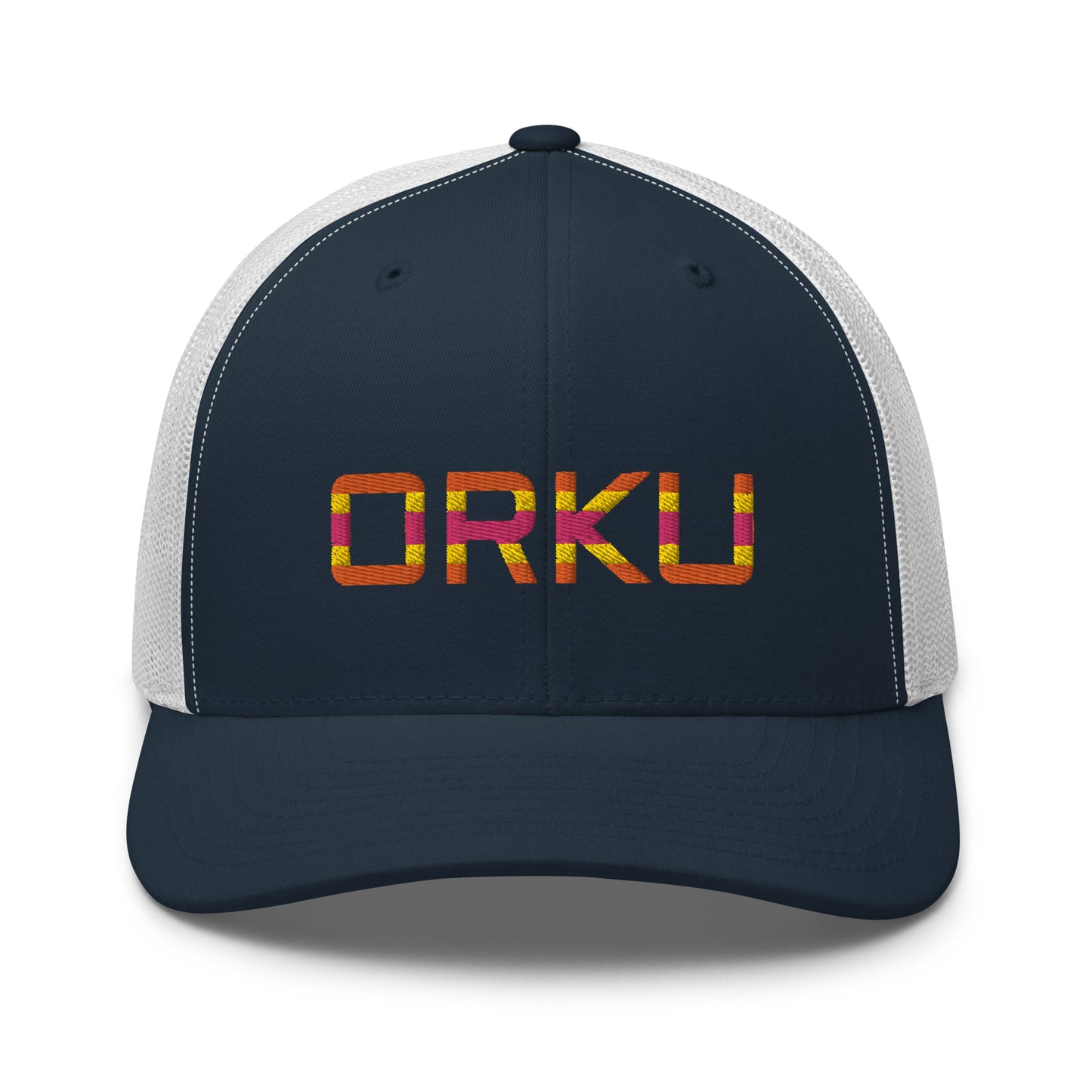 Blended ORKU Mesh Snapback