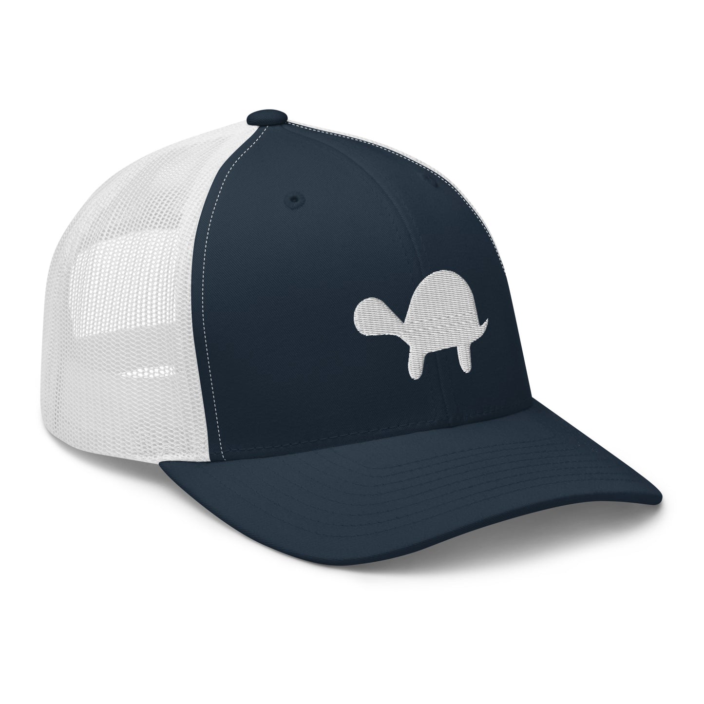 Turtle Mesh Snapback