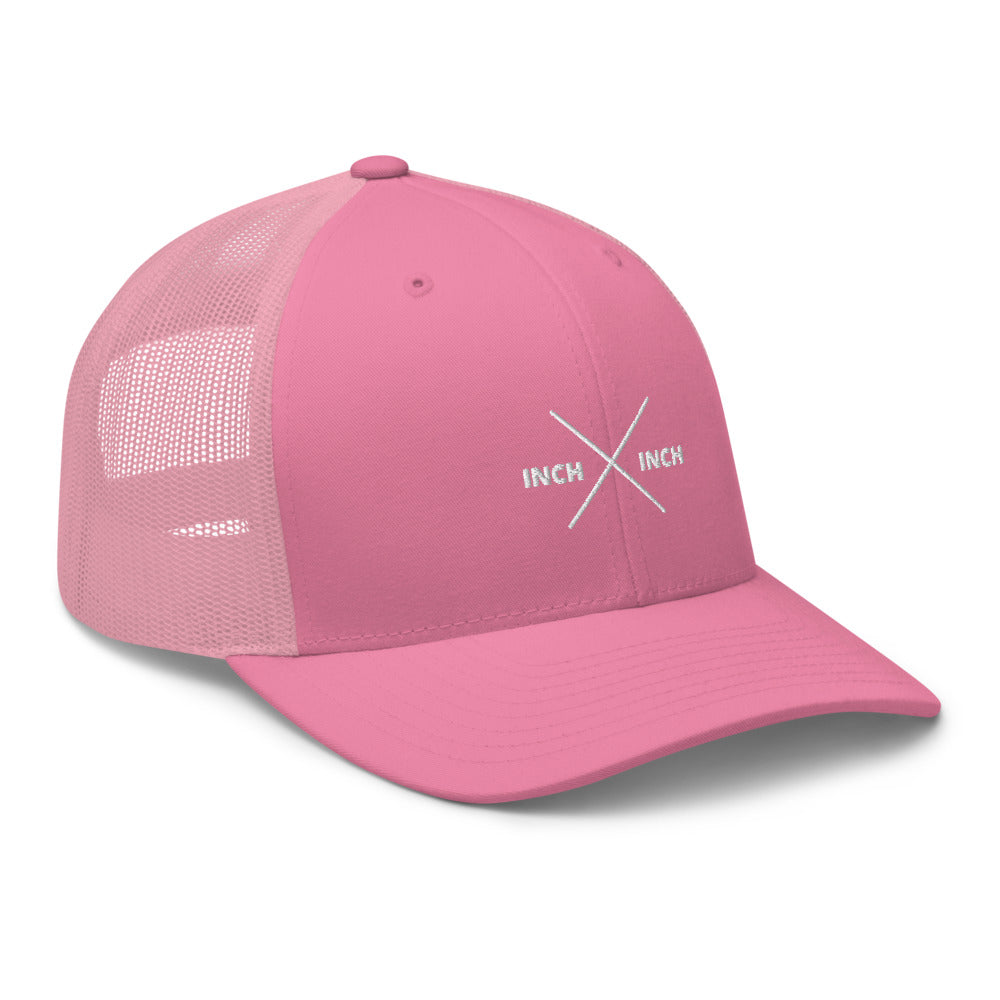 Inch X Inch Mesh Snapback