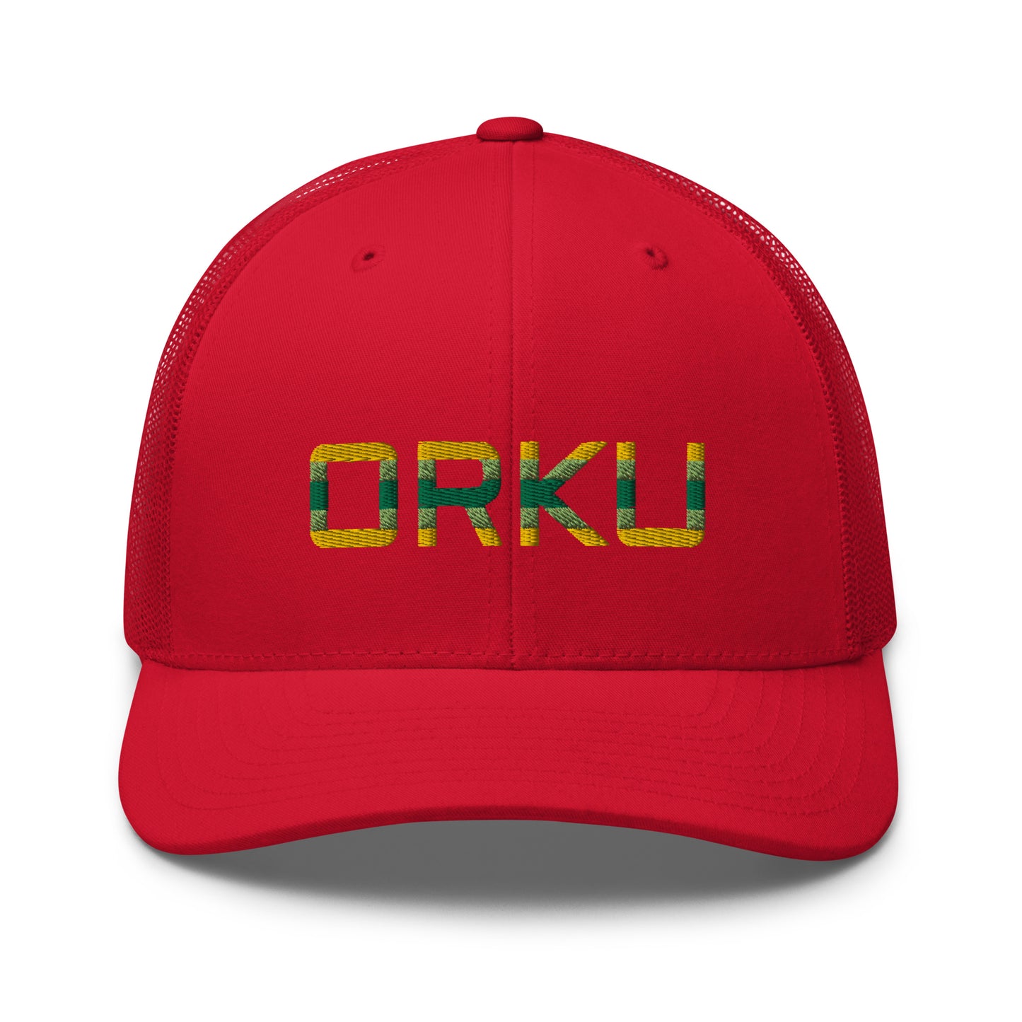 Blended ORKU Mesh Snapback