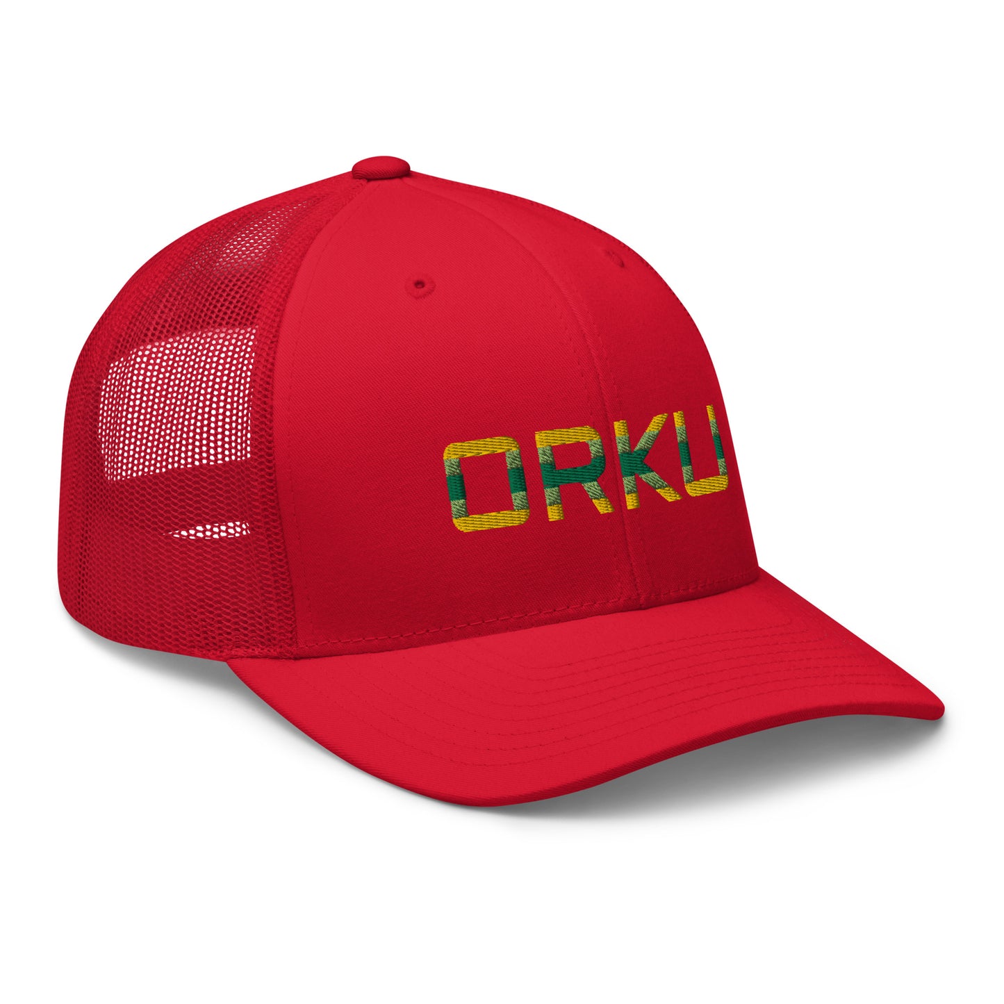 Blended ORKU Mesh Snapback