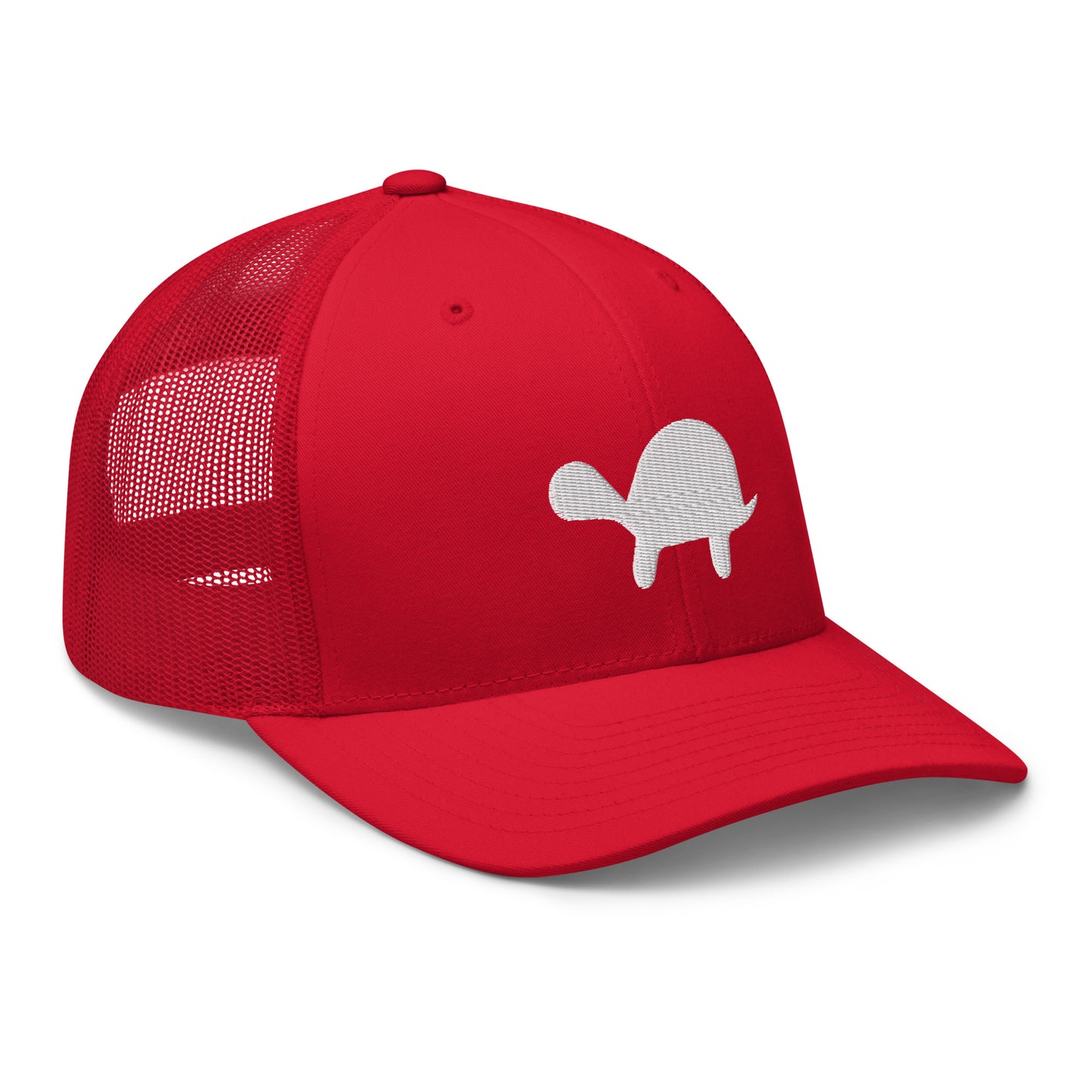 Turtle Mesh Snapback