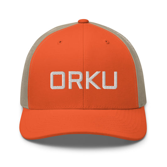 ORKU Mesh Snapback