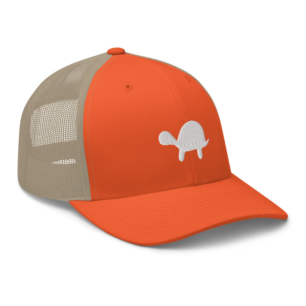 Turtle Mesh Snapback