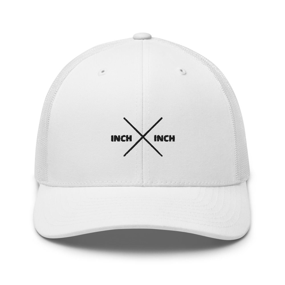 Inch X Inch Mesh Snapback