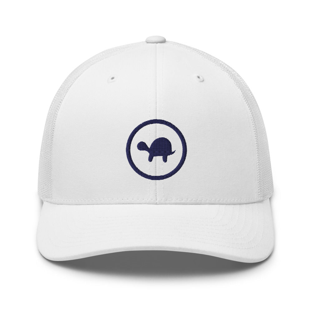 Circle Mesh Snapback