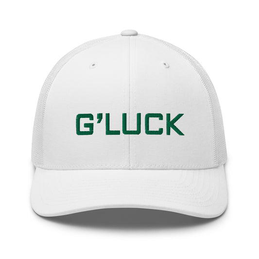 G'luck Mesh Snapback