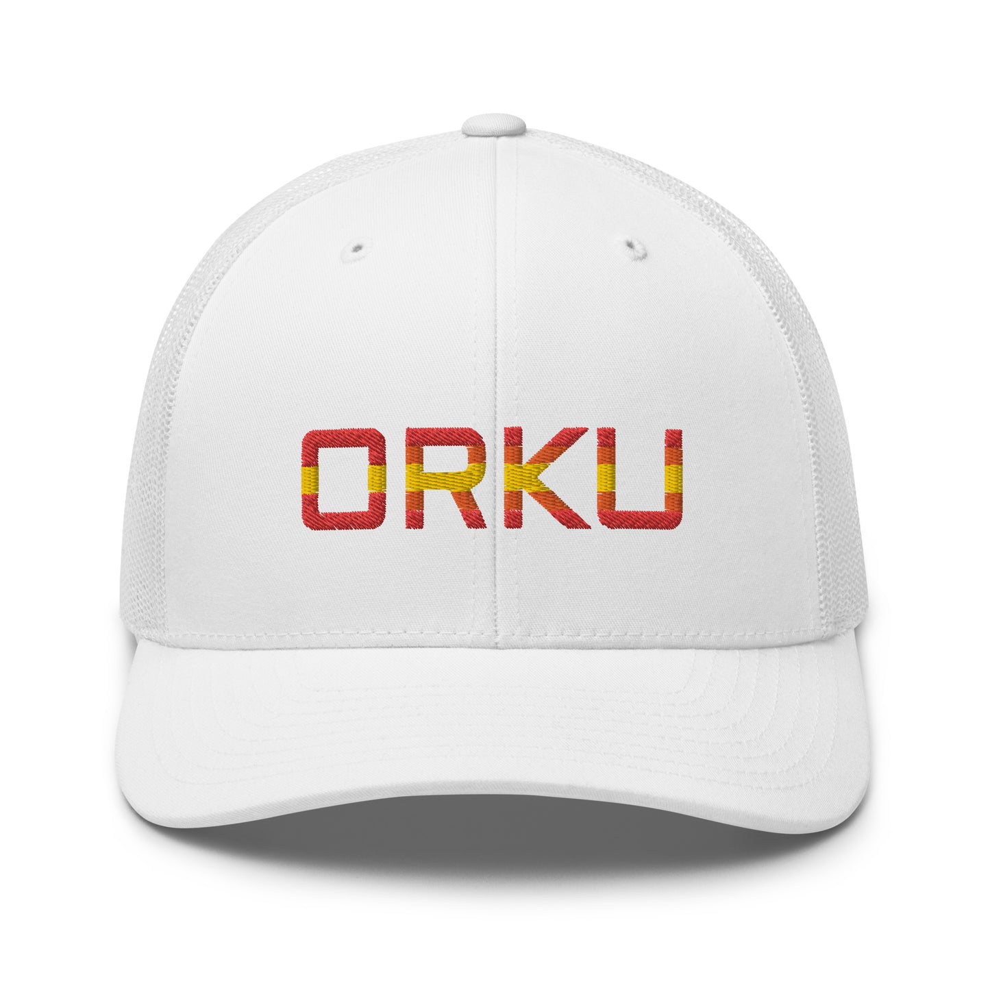 Blended ORKU Mesh Snapback