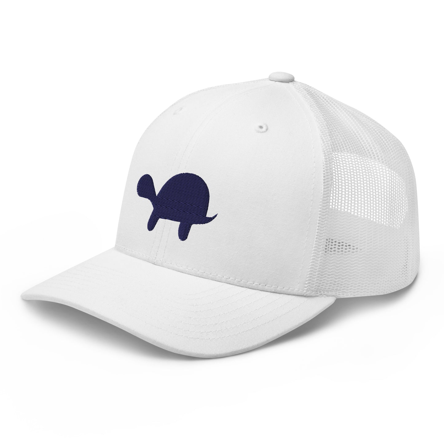 Turtle Mesh Snapback