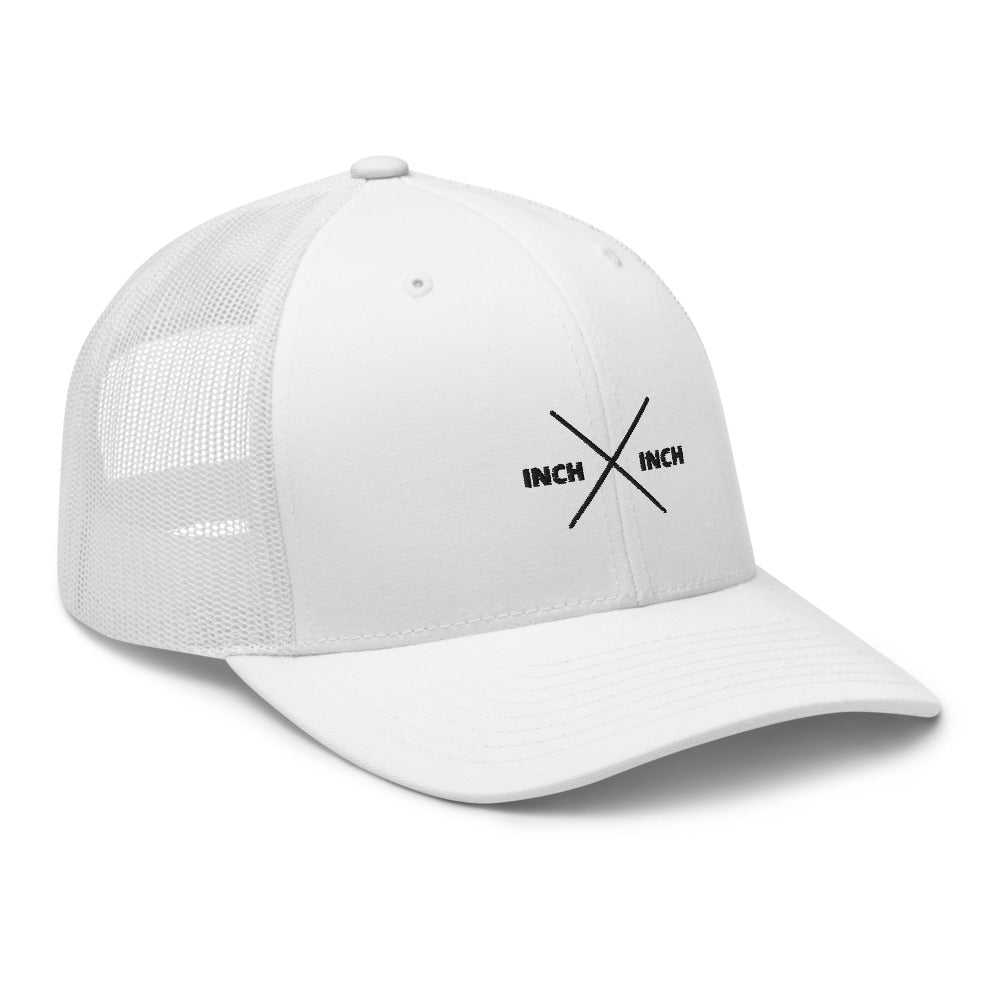 Inch X Inch Mesh Snapback