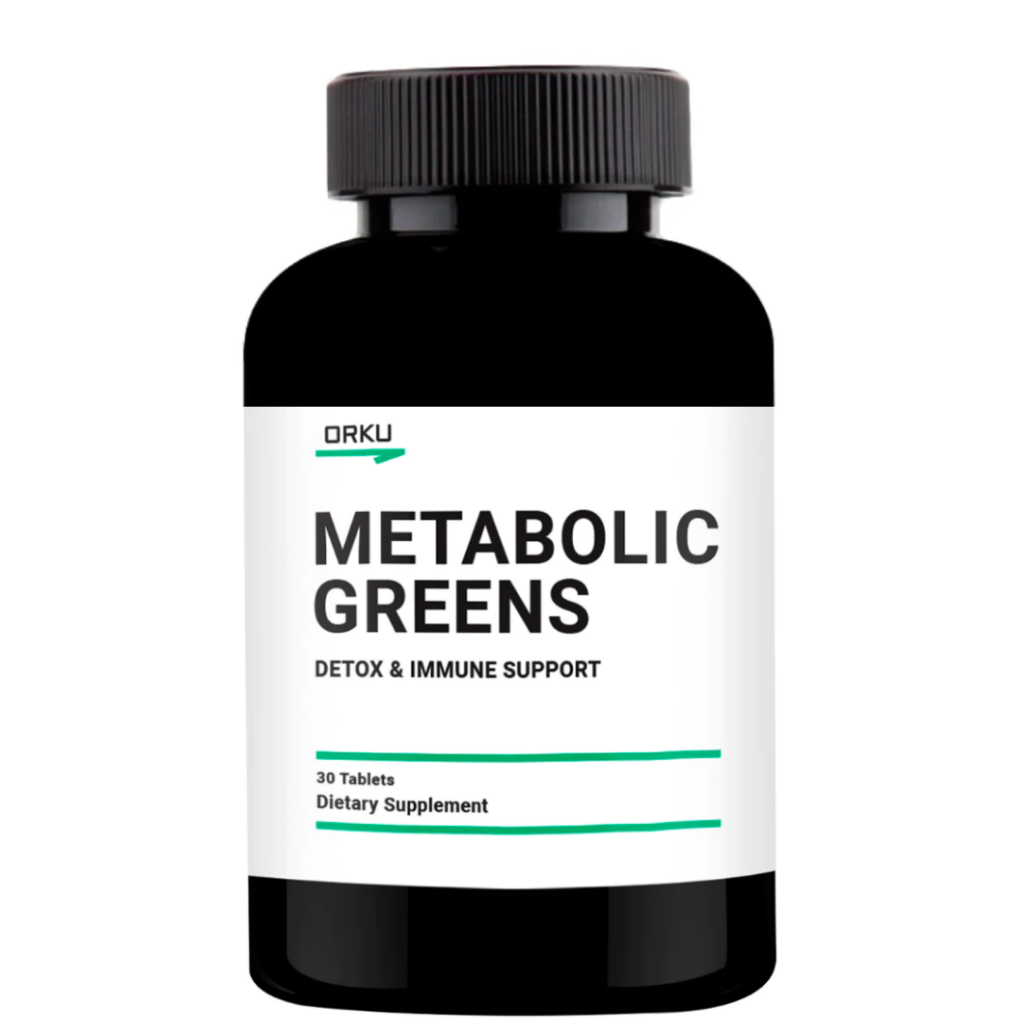 Metabolic Greens