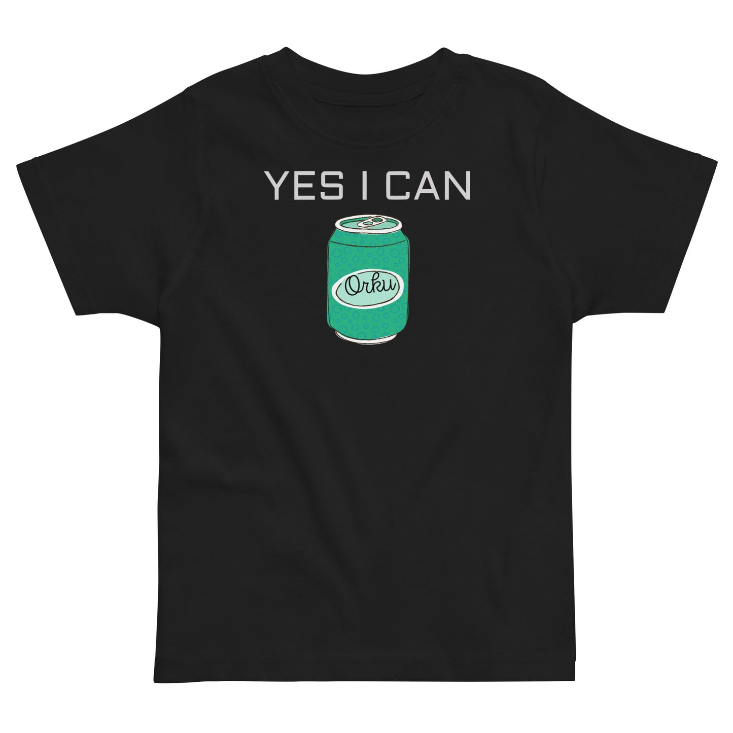 Yes I Can Toddler Tee
