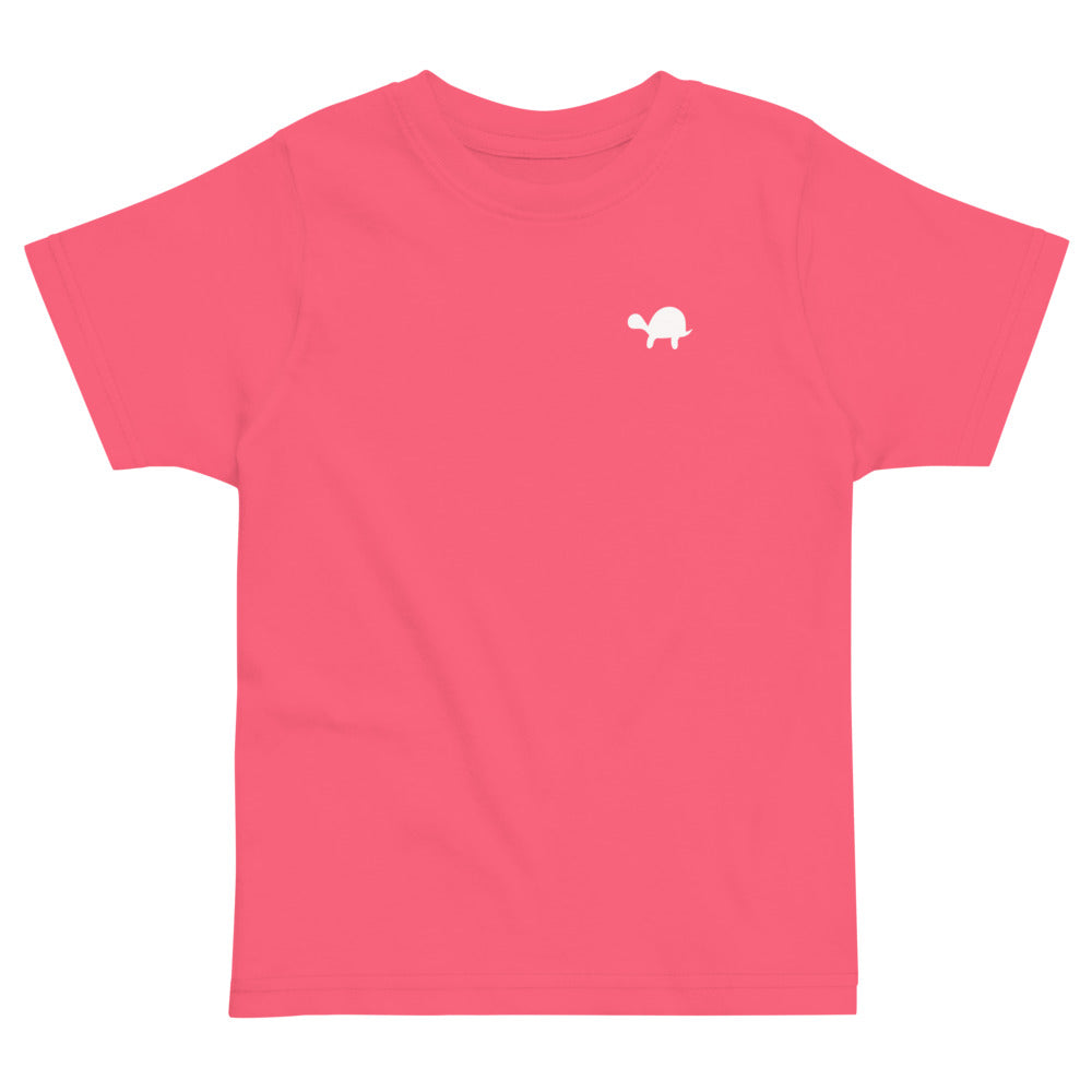 Turtle Toddler Tee