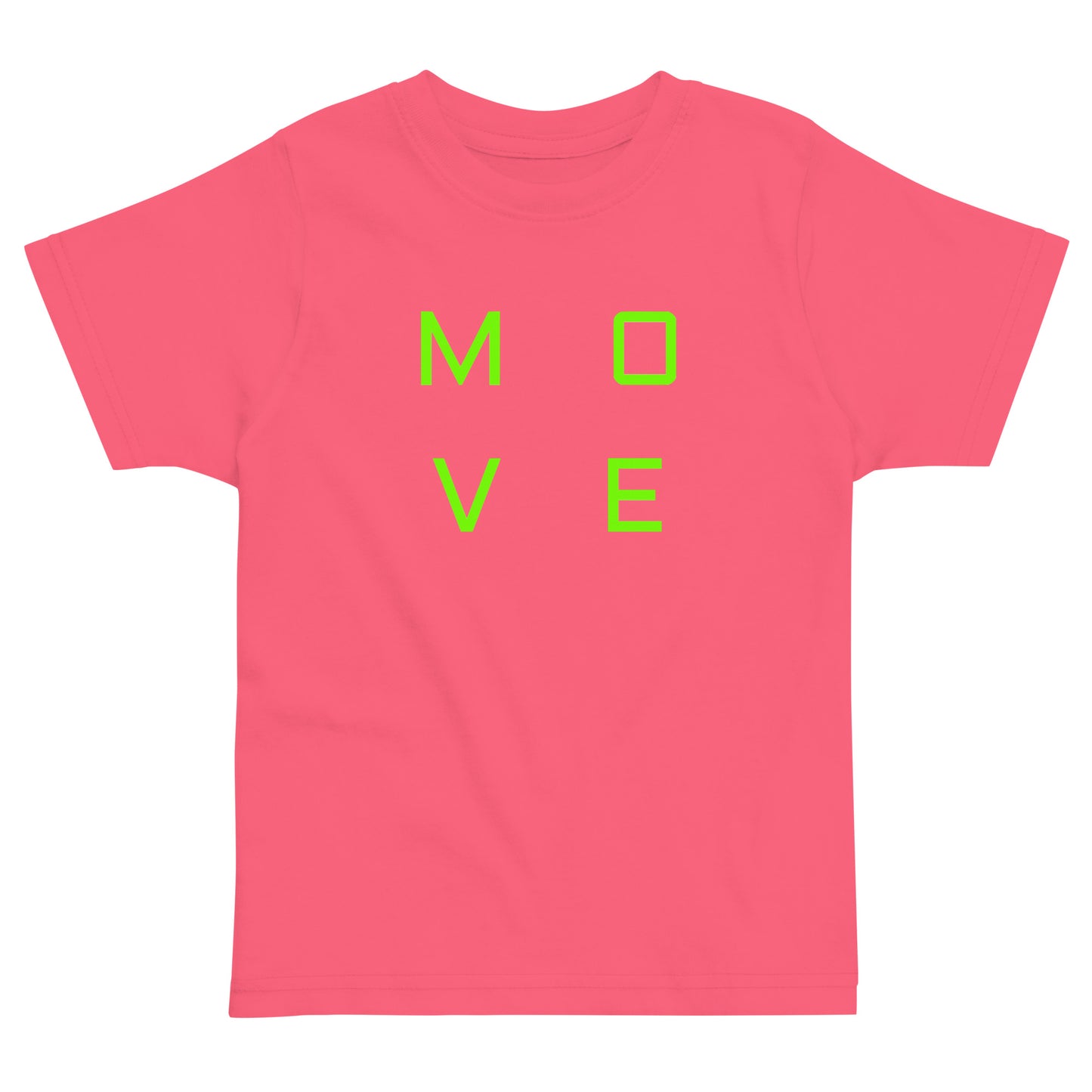 Move Toddler Tee