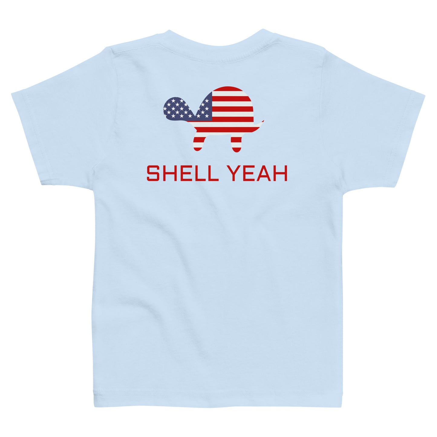 Shell Yeah Toddler Tee