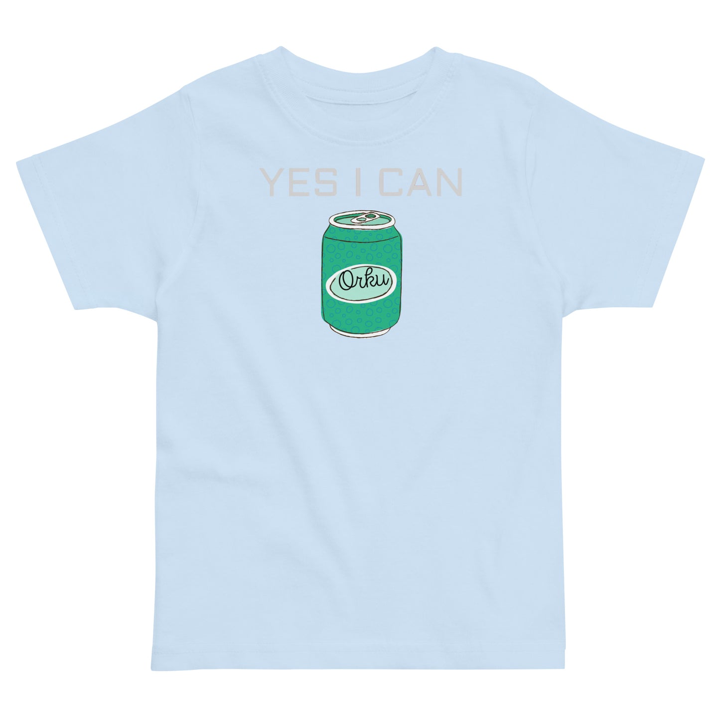 Yes I Can Toddler Tee