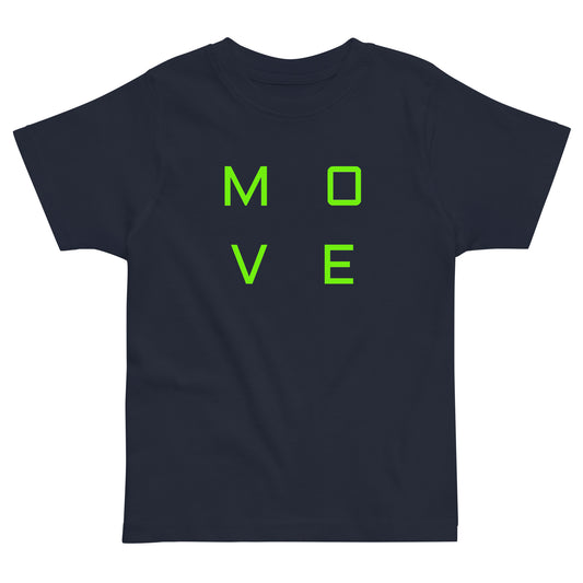 Move Toddler Tee