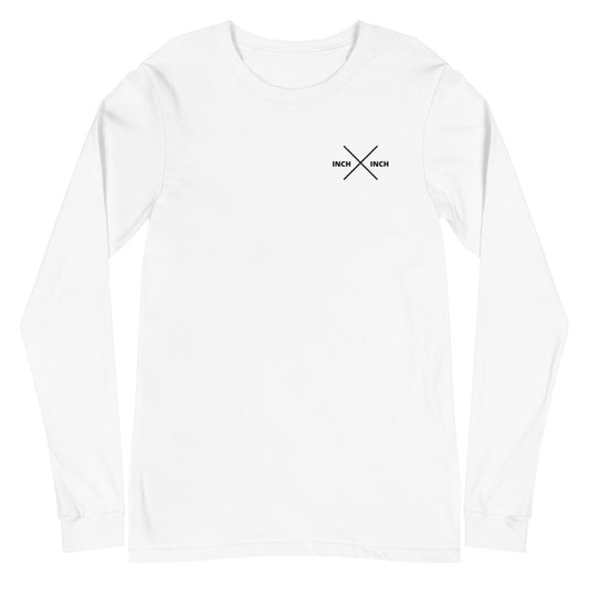 Inch X Inch Long Tee
