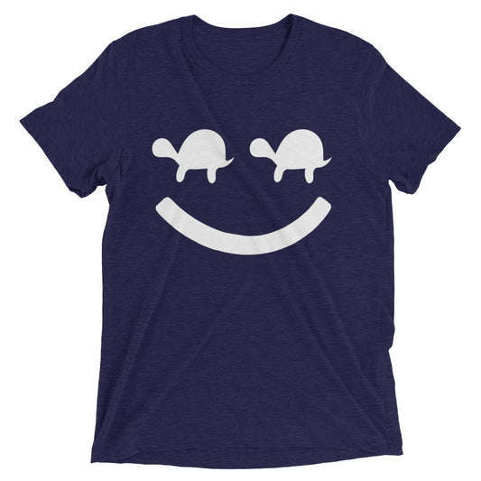 Turtle Face Colored Tee