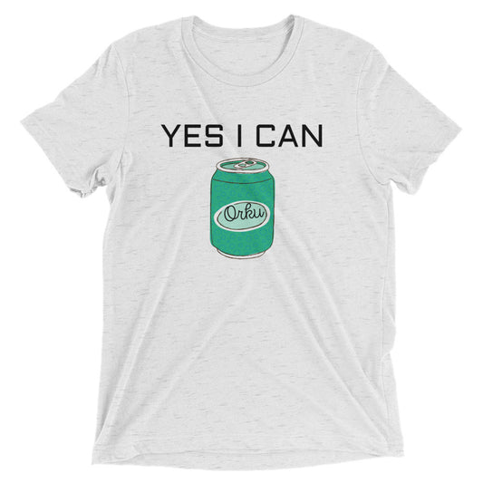 Yes I Can Tee