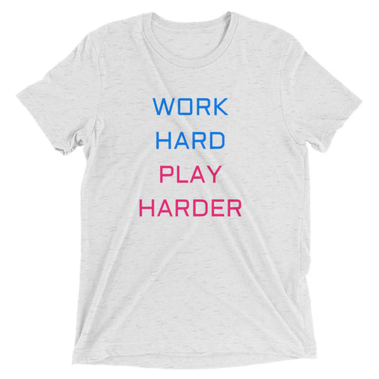 Work Hard Tee