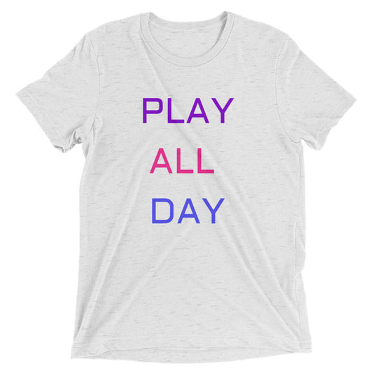 Play All Day Tee