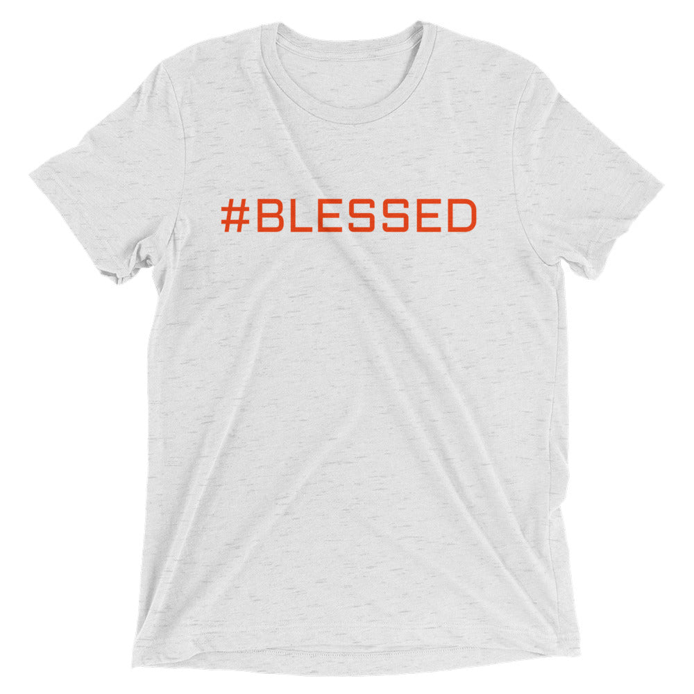 #Blessed Tee