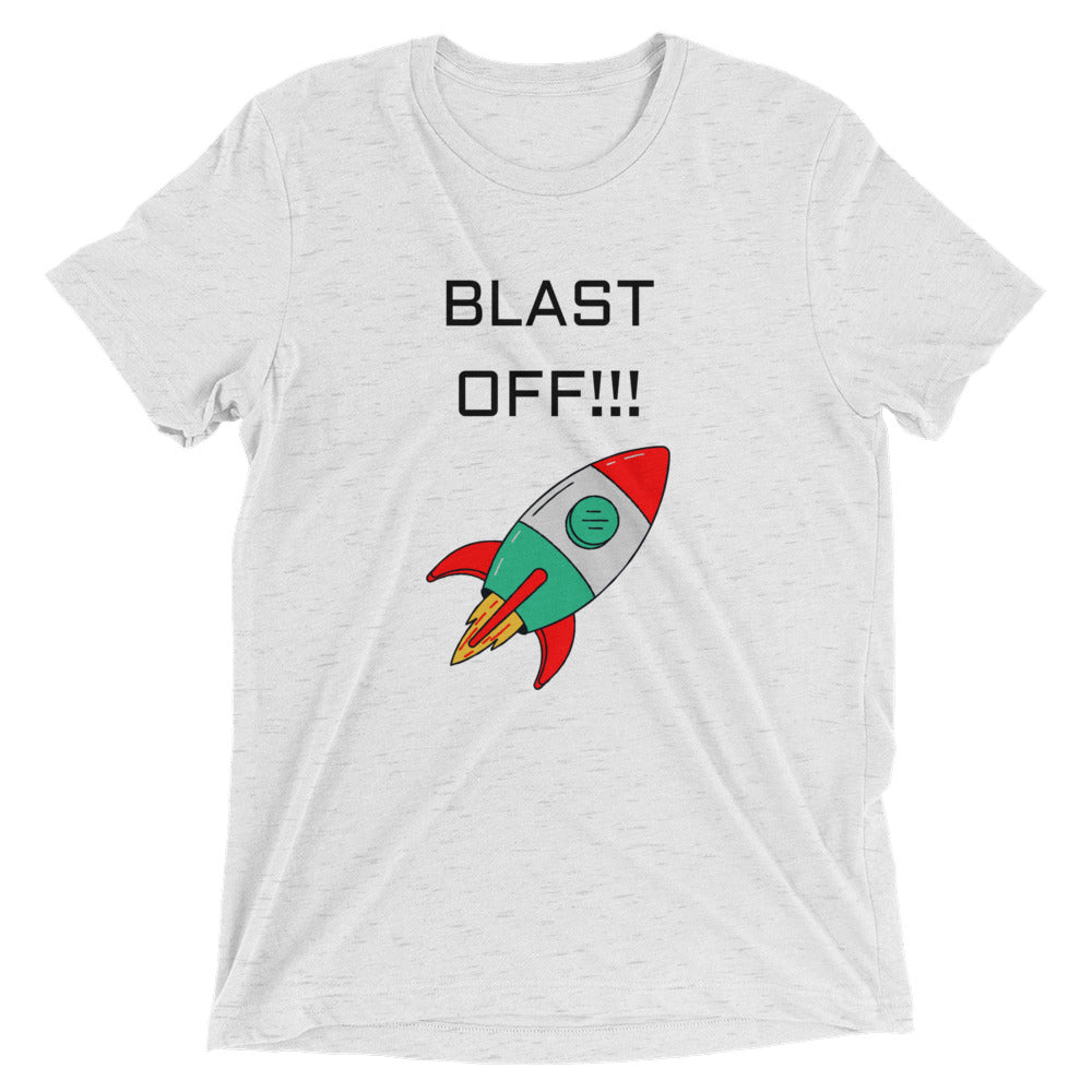 Blast Off Tee