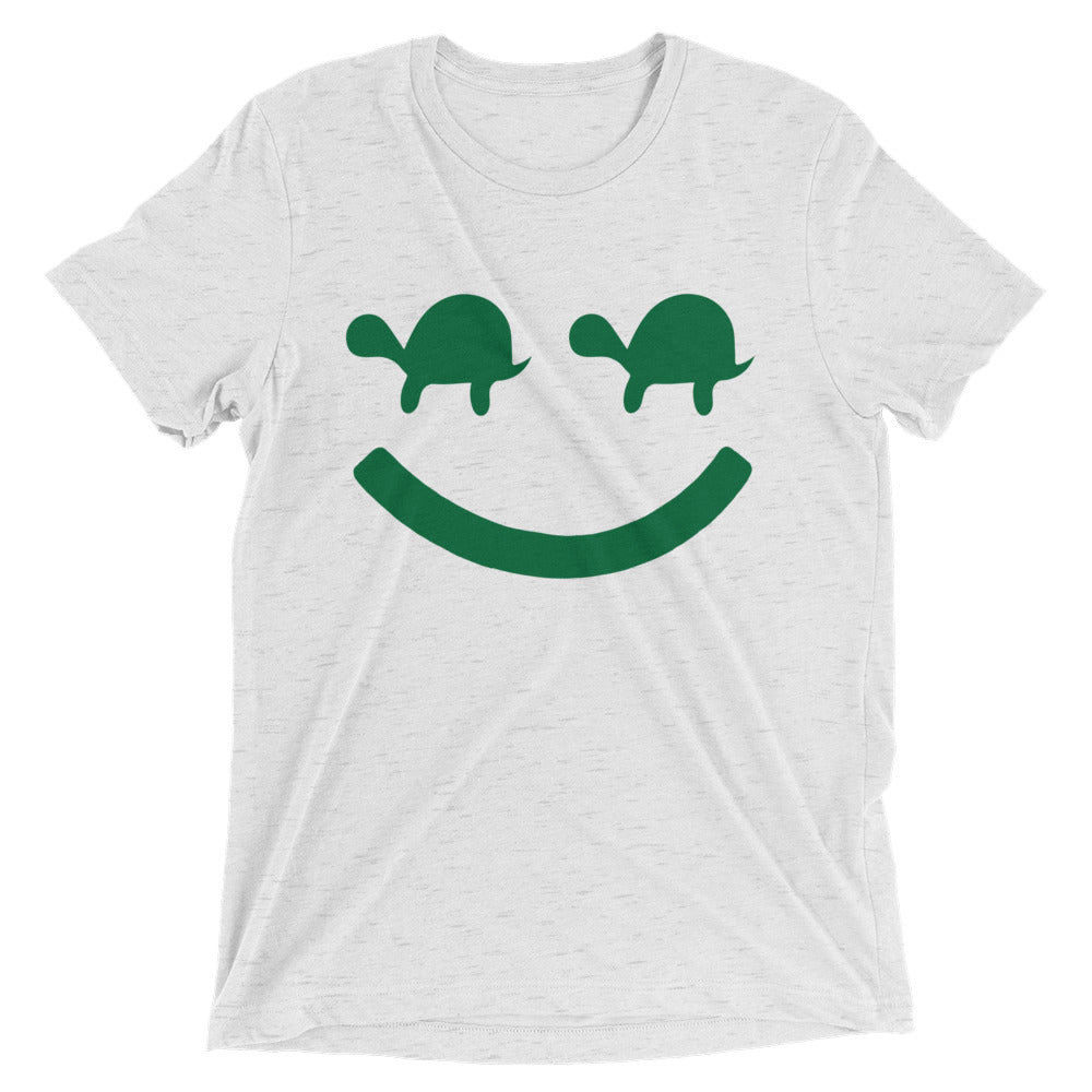 Turtle Face Colored Tee